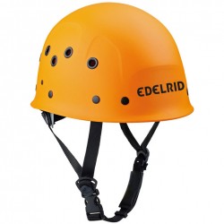 Casca EDELRID Ultralight-Work Air orange