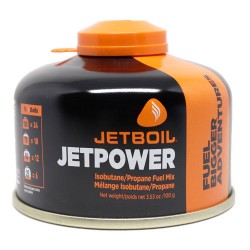 Cartus JETBOIL JetPower Fuel 100 g