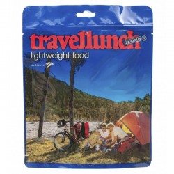 TRAVELLUNCH Mashed Potatoes with Ham and Leek 125g