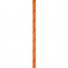 Coarda statica PETZL Parallel 10.5mm 50m orange