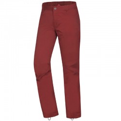 Pantaloni OCÚN Drago Pants garnet red