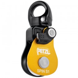 Scripete PETZL Spin S1 yellow