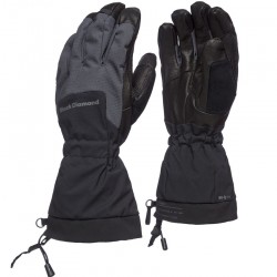 Manusi BLACK DIAMOND Pursuit Gloves black
