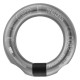Inel multidirectional PETZL Ring Open dark grey