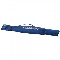 SALOMON Original 1 Pair Ski Bag 160-210 navy peony