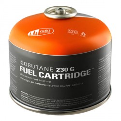 Butelie GSI OUTDOORS Isobutane 230g Fuel Cartridge