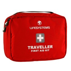 Kit de prim ajutor LIFESYSTEMS Traveller First Aid