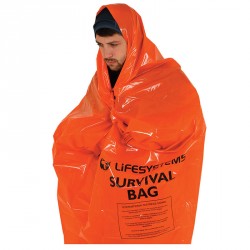 Sac pentru supravietuire LIFESYSTEMS Survival Bag