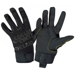 Manusi Edelrid Skinny Gloves black