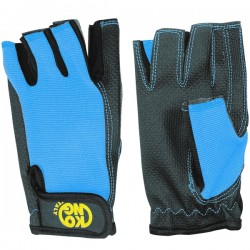 Manusi KONG Pop Gloves blue/black