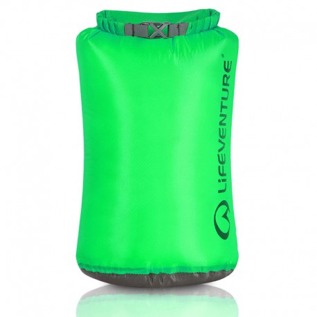 Husa de ploaie LIFEVENTURE UltraLight Dry Bag 10L green