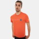 Tricou THE NORTH FACE M S/S Never Stop Exploring Tee orange