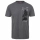 Tricou THE NORTH FACE M S/S Celebration Tee grey/black