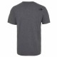 Tricou THE NORTH FACE M S/S Celebration Tee grey/black