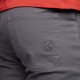 Pantaloni scurti BLACK DIAMOND M Stretch Font Shorts carbon