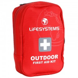 Kit de prim ajutor LIFESYSTEMS Outdoor First Aid Kit