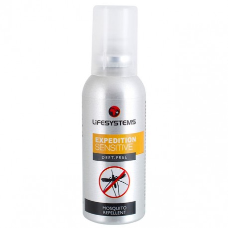 Spray anti tartari LIFESYSTEMS Expedition Sensitive 50ml