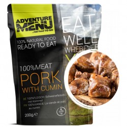 Mancare ADVENTURE MENU 100% Pork with Cumin