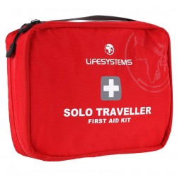 Kit de prim ajutor LIFESYSTEMS Solo Traveller First Aid Kit