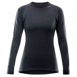 Bluza de corp DEVOLD Expedition Woman Shirt black
