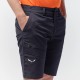 Pantaloni scurti SALEWA Iseo Dry M Shorts premium navy