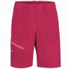 Pantaloni scurti SALEWA Isea Dry W Shorts virtual pink