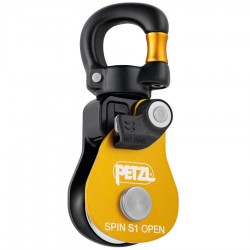 Scripete PETZL Spin S1 Open yellow
