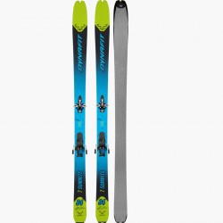 Schi de tura DYNAFIT Seven Summits Plus Ski Set 166cm + Skin