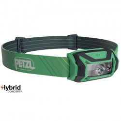 Frontala PETZL Tikka Core 450 green