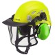 Casca CAMP Ares Air fluo yellow