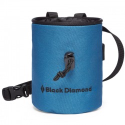 BLACK DIAMOND Mojo Chalk Bag Small astral blue