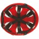 Casca CAMP Safety Star red