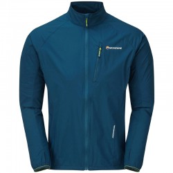 Bluză MONTANE Featherlite Trail Jacket narwhal blue