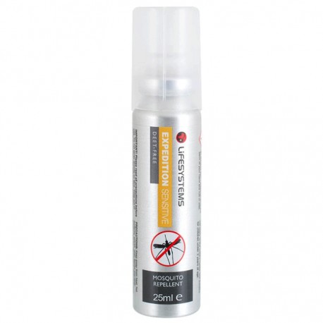 Spray anti tartari LIFESYSTEMS Expedition Sensitive 25ml