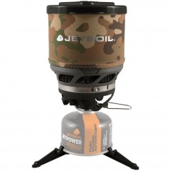 Arzator JETBOIL MiniMo Cooking System Camo