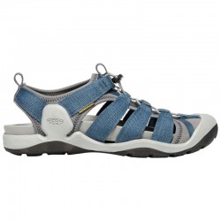 Sandale KEEN Clearwater CNX II midnight navy/real teal