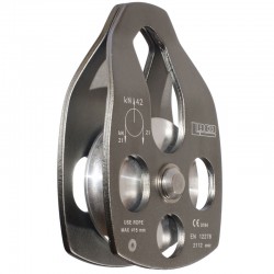Scripete LACD Mobile Big Pulley grey