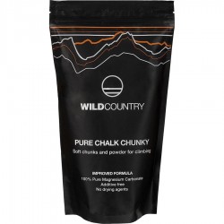 magneziu WILD COUNTRY Pure Chalk Chunky 130g