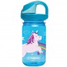 Sticlă copii NALGENE OTF Kids Sustain 0.35L blue unicorn