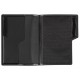 Portofel MAMMUT Smart Wallet Ultralight black