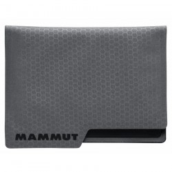 Portofel MAMMUT Smart Wallet Ultralight smoke