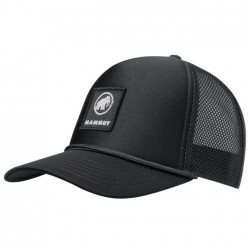 Șapcă Mammut Crag Cap Logo L/XL black