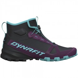 Pantofi DYNAFIT Traverse MID GTX W royal purple/black out