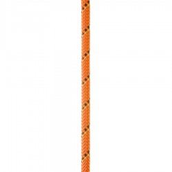 Coarda statica PETZL Parallel 10.5mm 100m orange