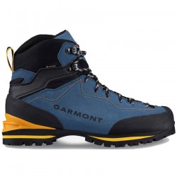 Pantofi GARMONT Ascent GTX vallarta blue/yellow
