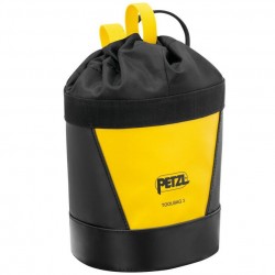 Sac PETZL Toolbag 3L black/yellow
