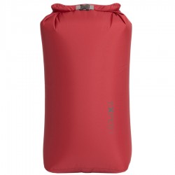 EXPED Fold Drybag 22L ruby red
