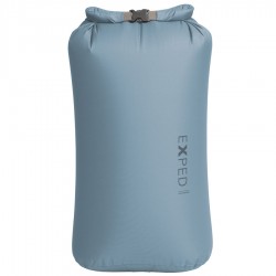 EXPED Fold Drybag 13L sky blue