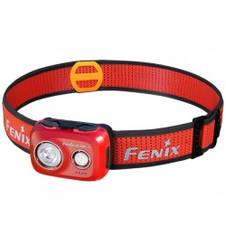 Lanternă Frontală FENIX HL32R-T red