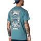 DYNAFIT X T. Menapace T-Shirt M mallard blue/running cult